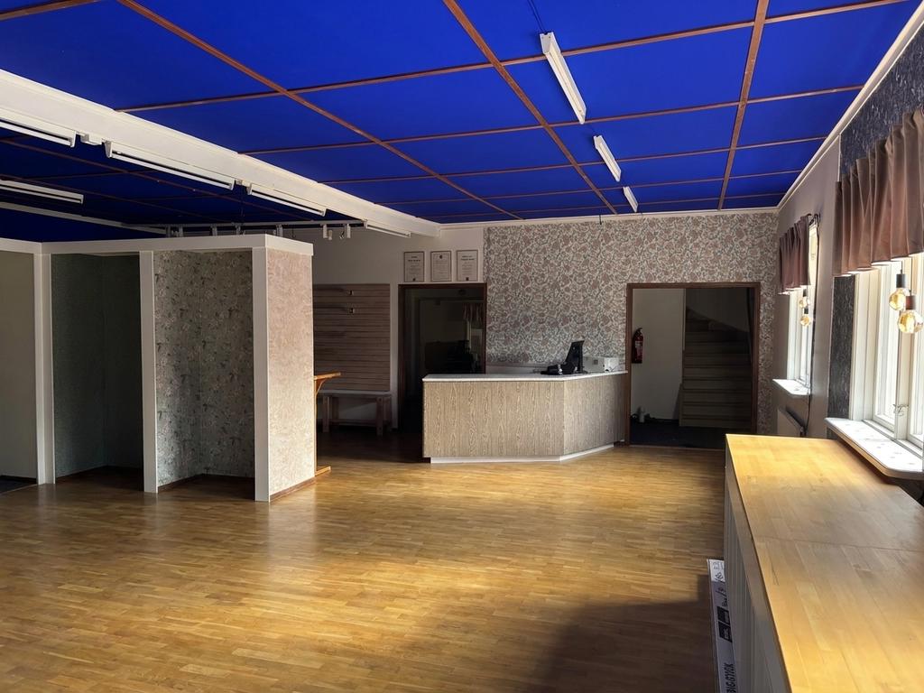 Butikslokal