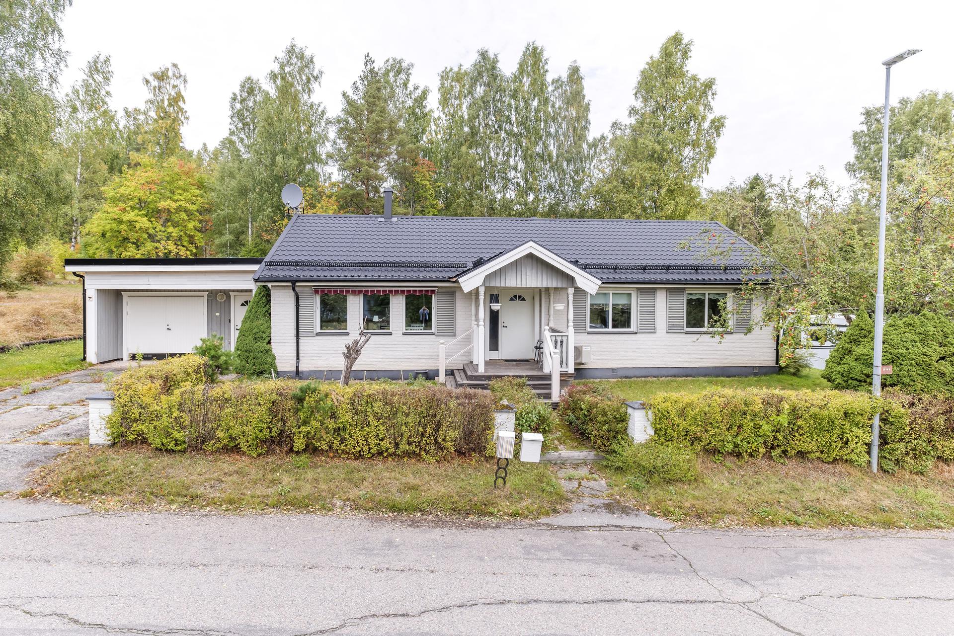 House, 4 rooms, 110 m² in Smedjebacken