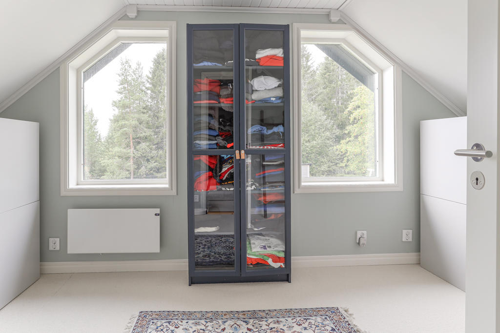 Walk-in-closet