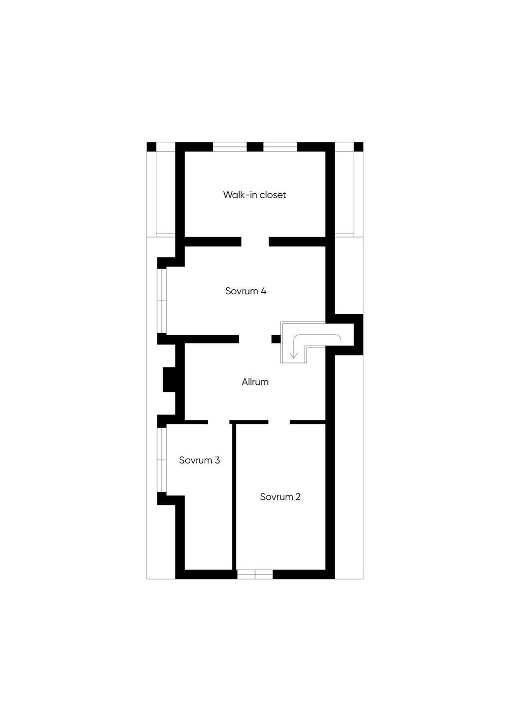 Övre plan