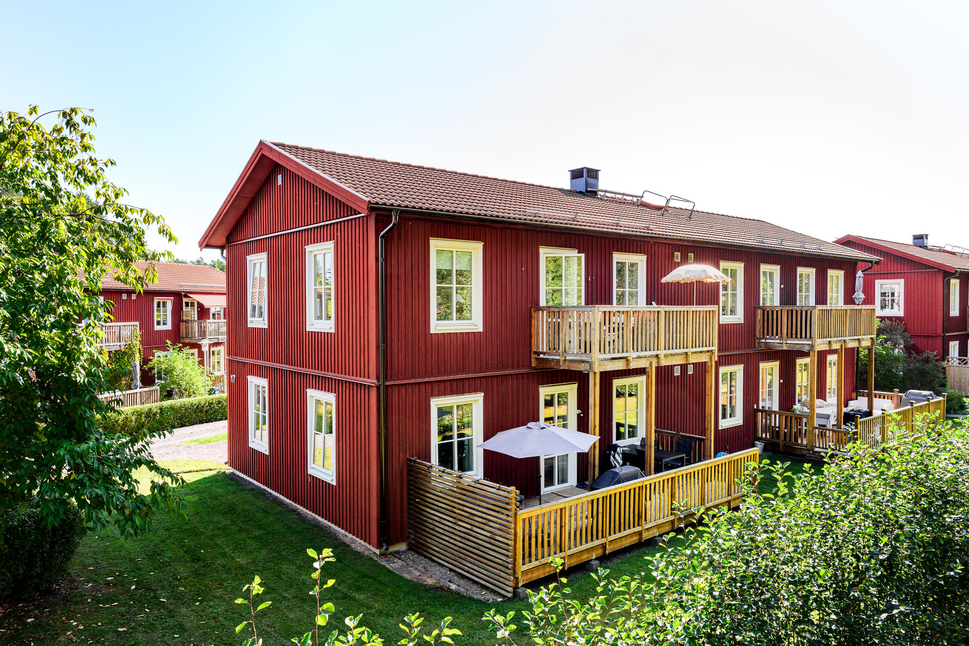 Falun, Galgberget, Blystigen 17C — photo 1