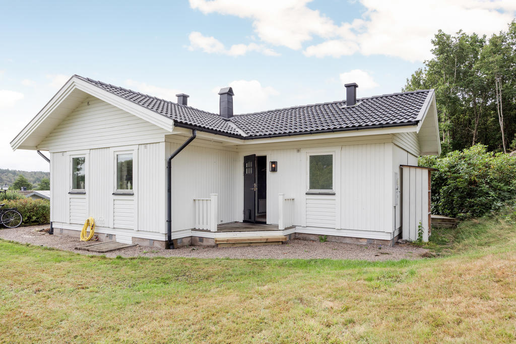 Ett välkomnande och trivsamt hem