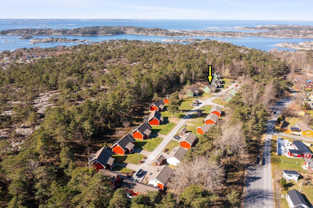 välkommen till Seglarbyn och Styrbordsvägen 3 