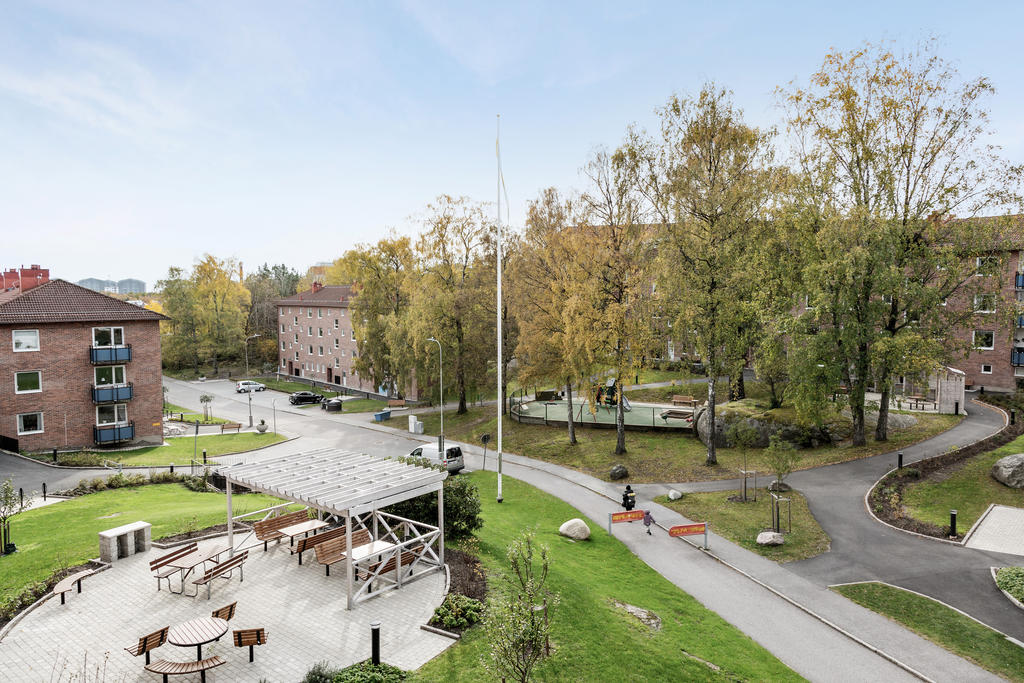 Flöjtgatan