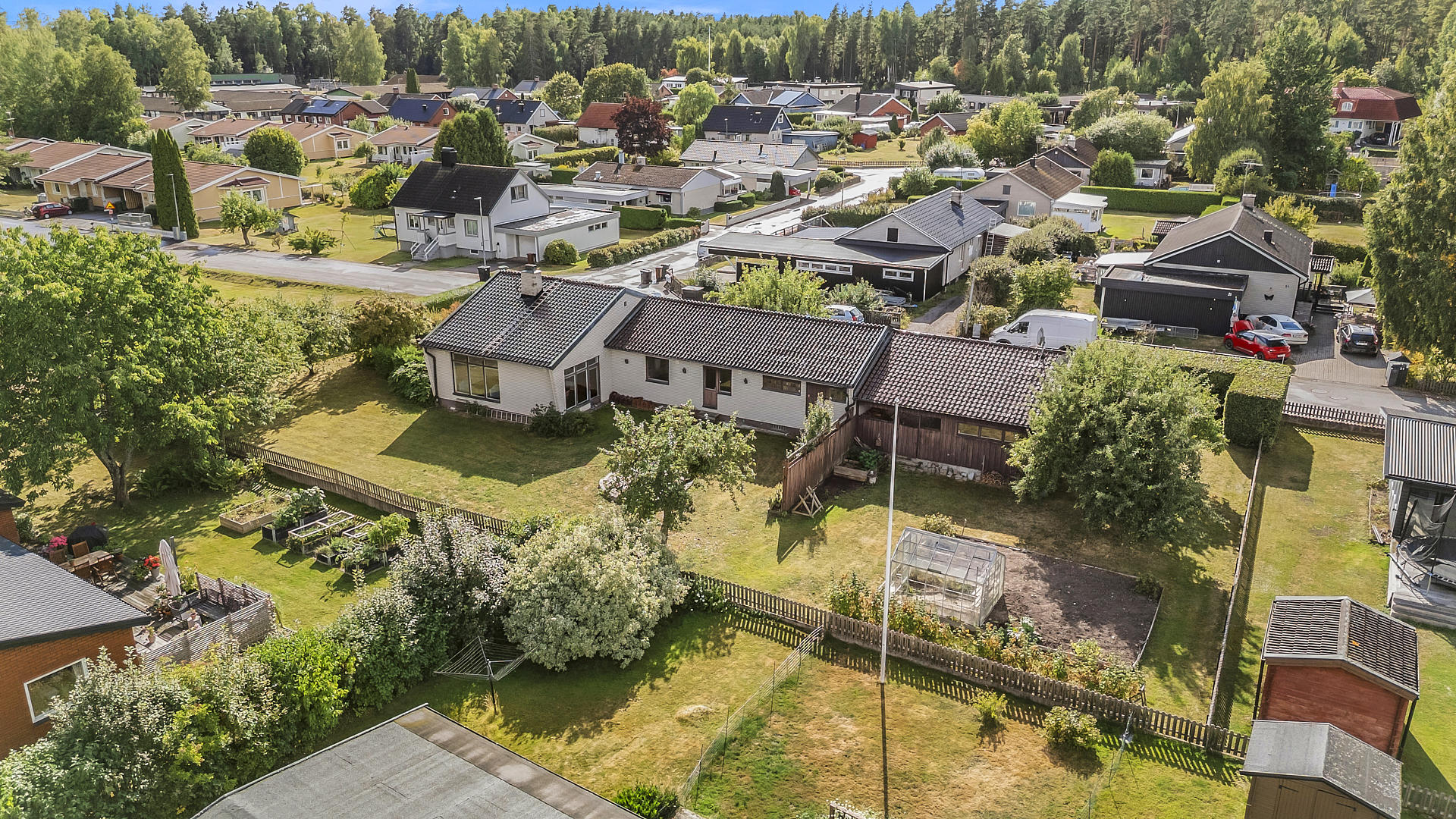 House, 6 rooms, 165 m² in Valskog
