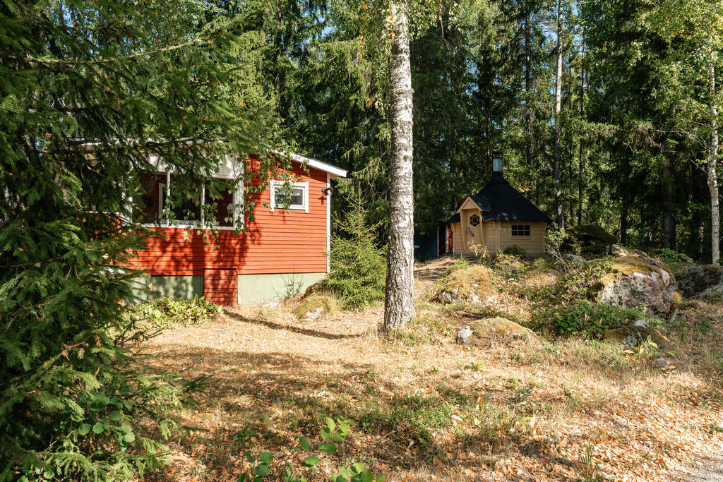 Trädgården
