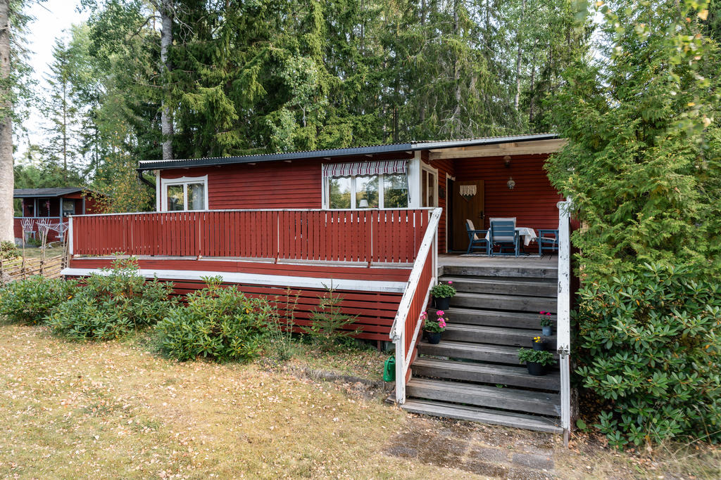 Framsida huset