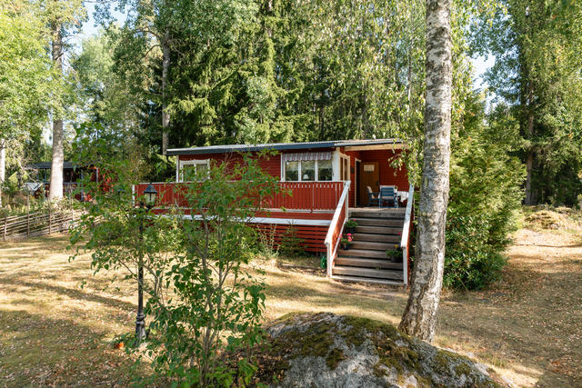 Framsida huset