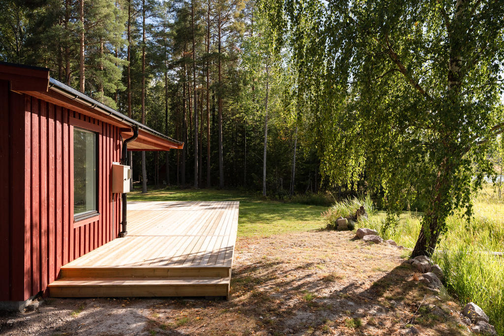 Altan vid huset