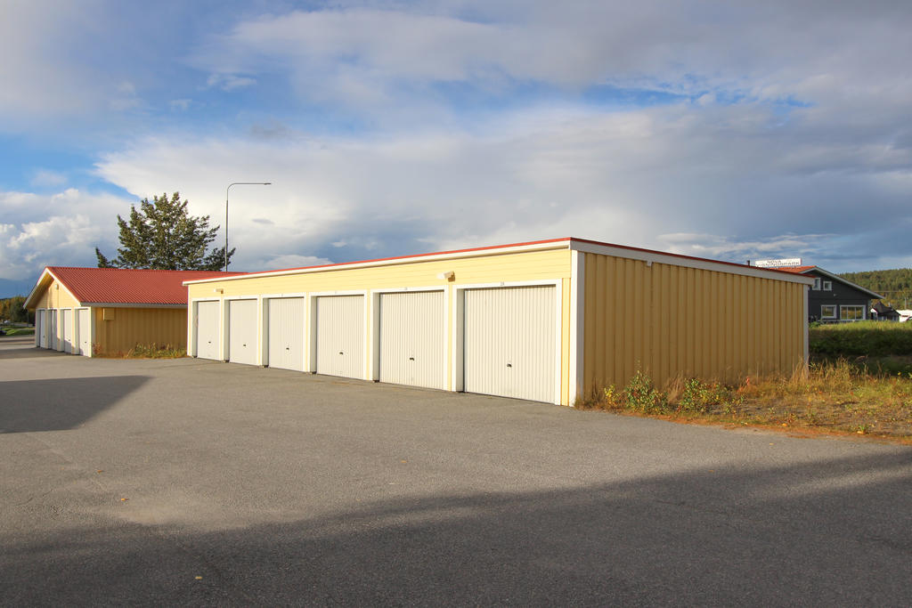 Garagelänga