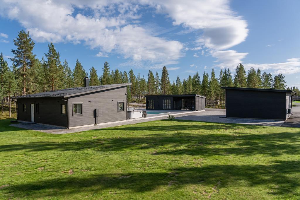 Fin utemiljö