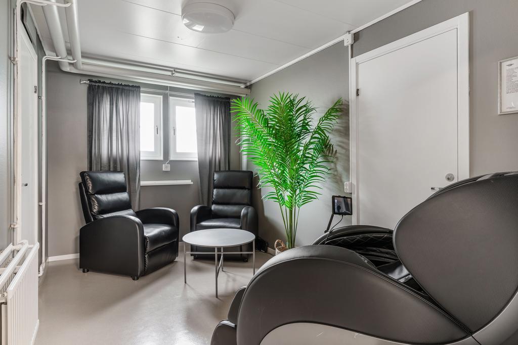 Relaxavdelning