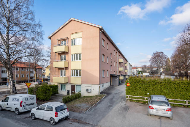 Fjärdhundragatan 29B, Sankt Ilian