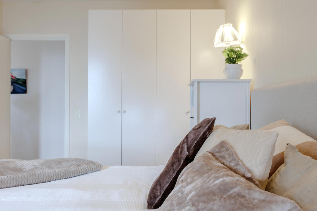 Plats för garderober