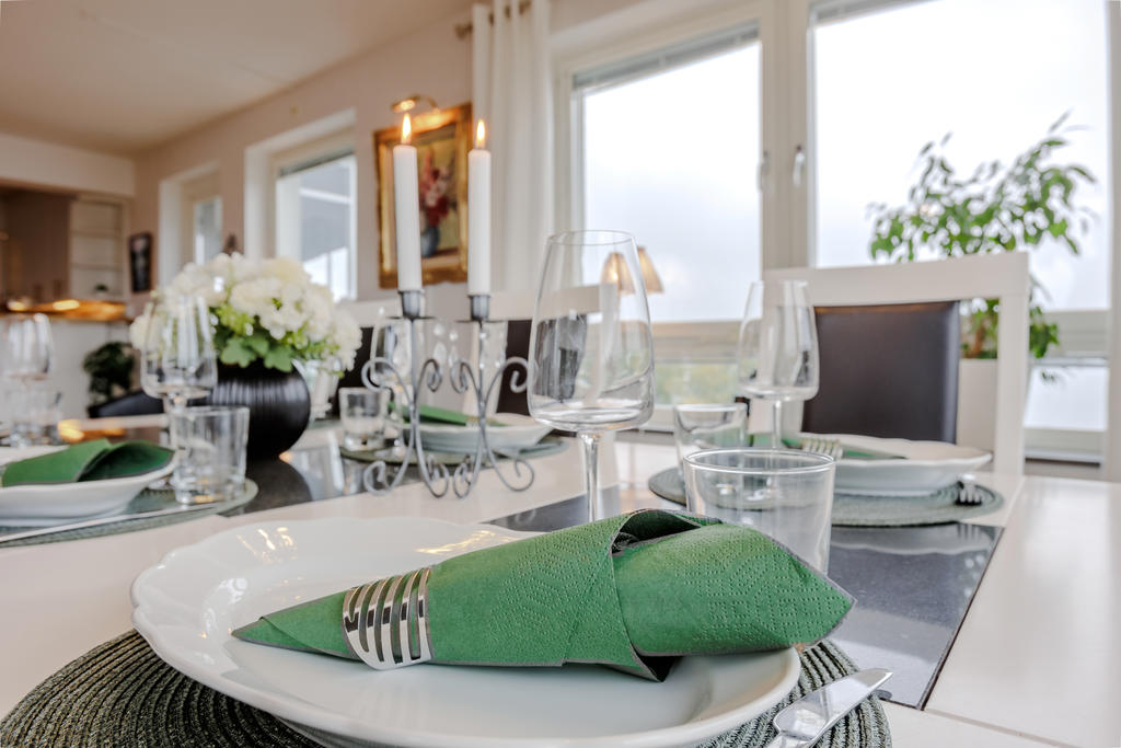 Detaljbild matplats