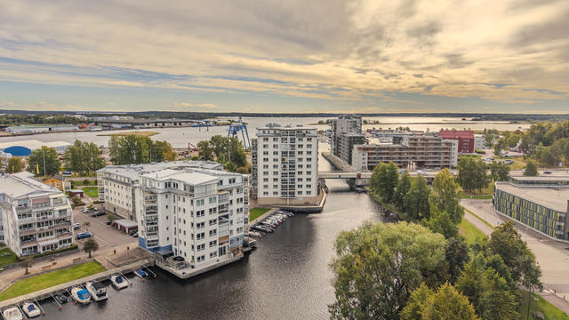 Välkommen till 106 kvm på Strandvägen 19
