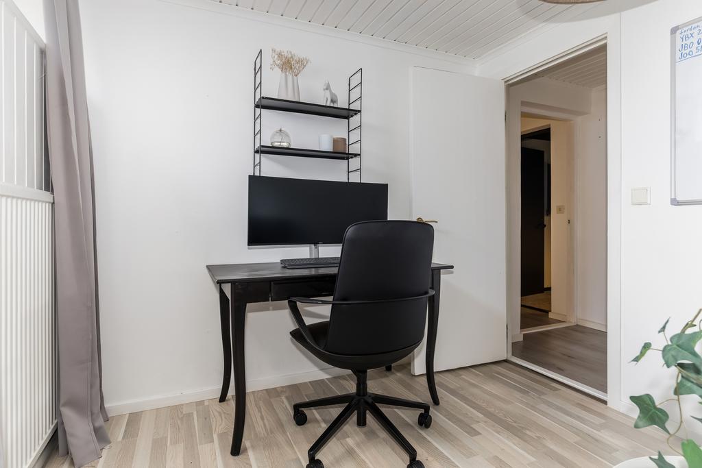 Sovrum 4/kontor.
