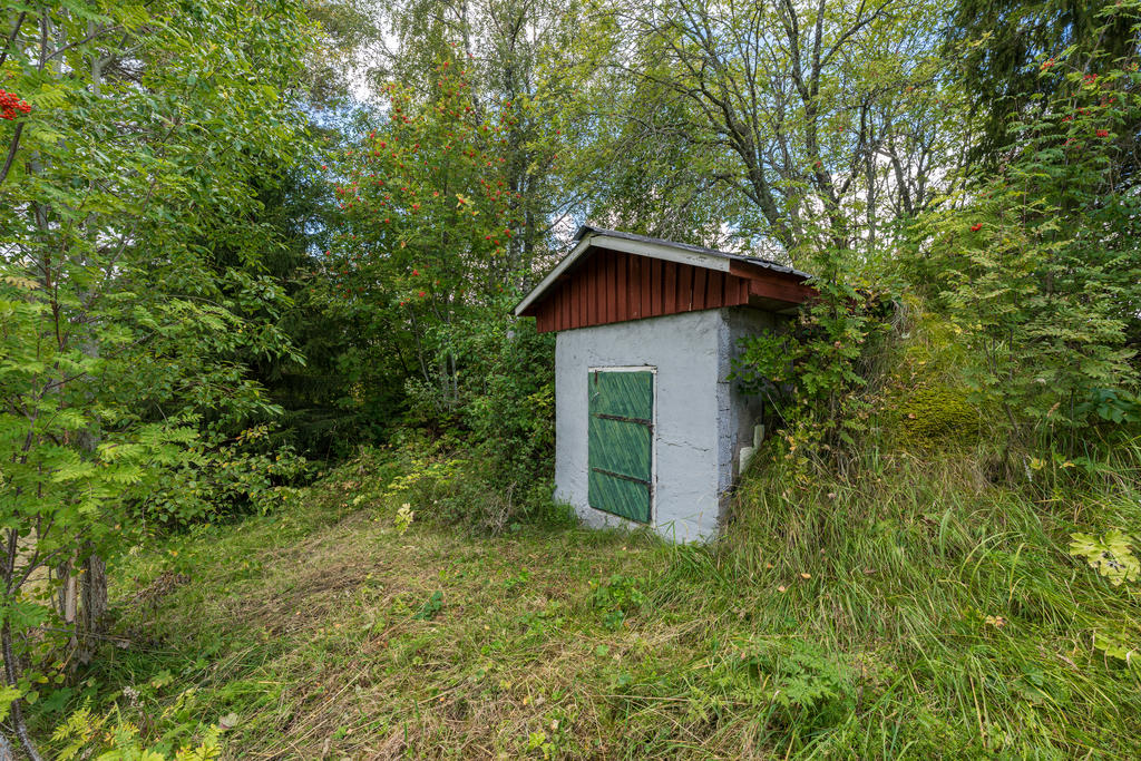 Jordkällare 