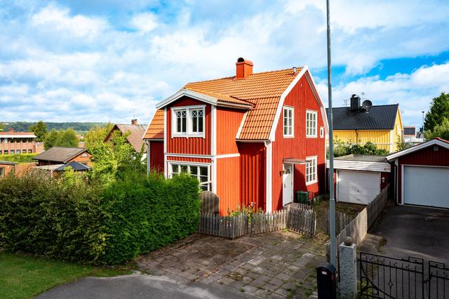 Trädgårdsgatan 45, Centrum