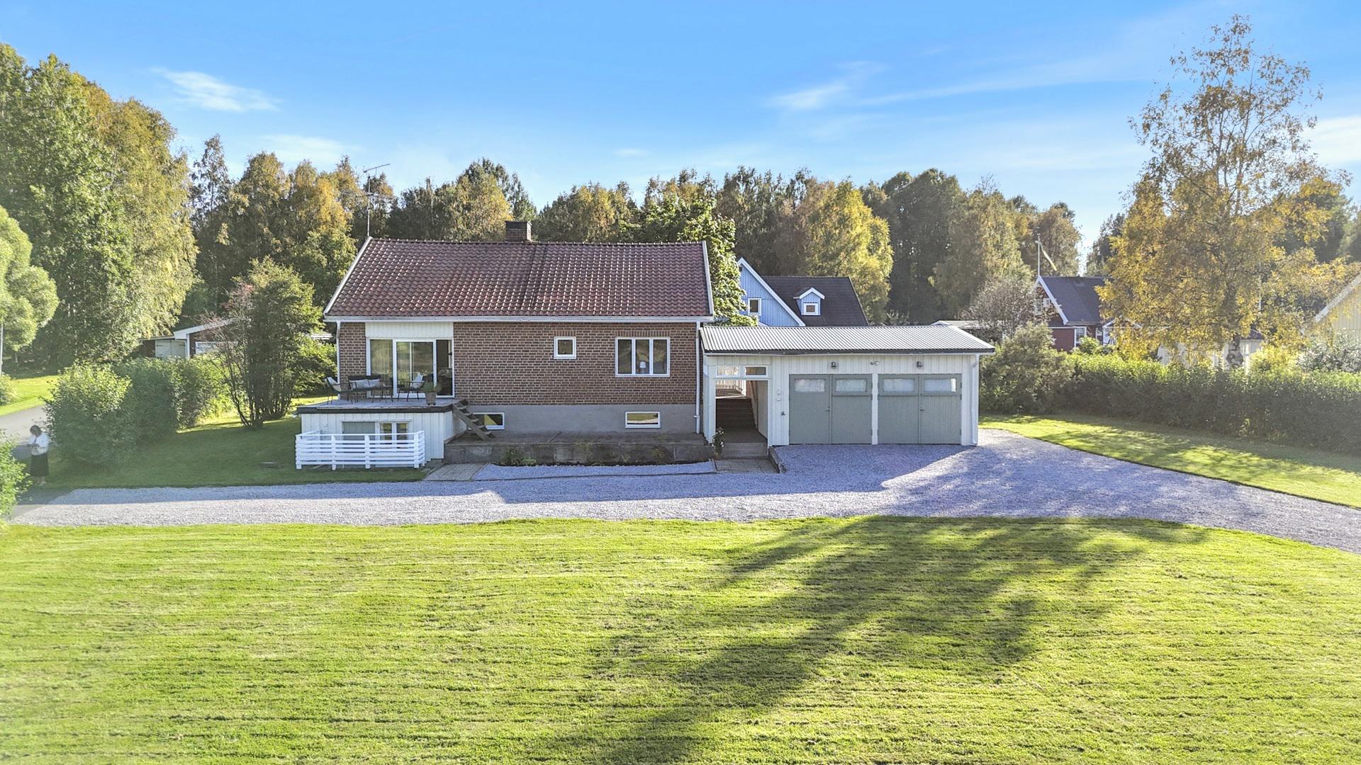 Villa, 4 rum, 114 m² i Djupviken