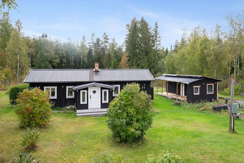 Fasad, framsida