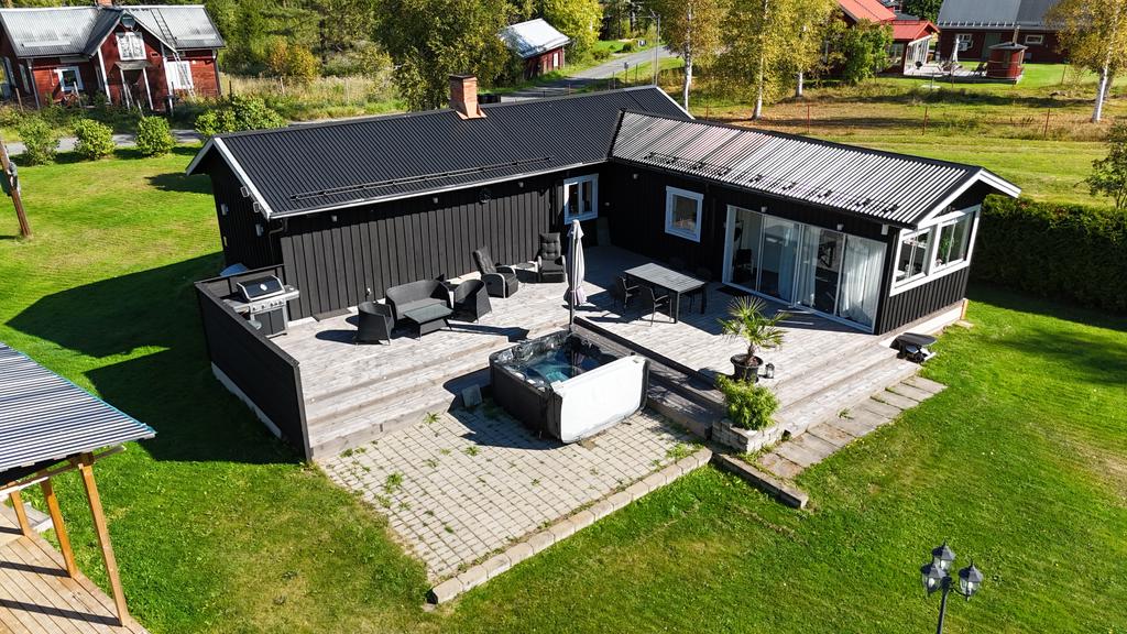 Drönarbild