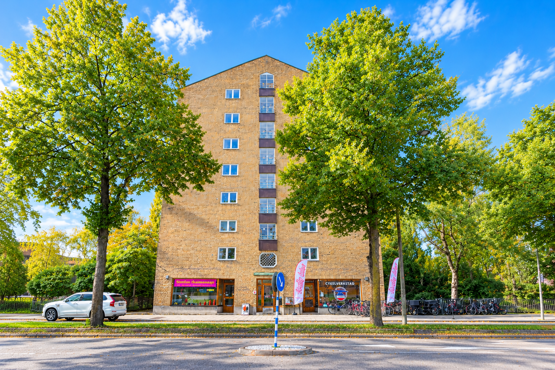 Stockholm, Södermalm, Ringvägen 62