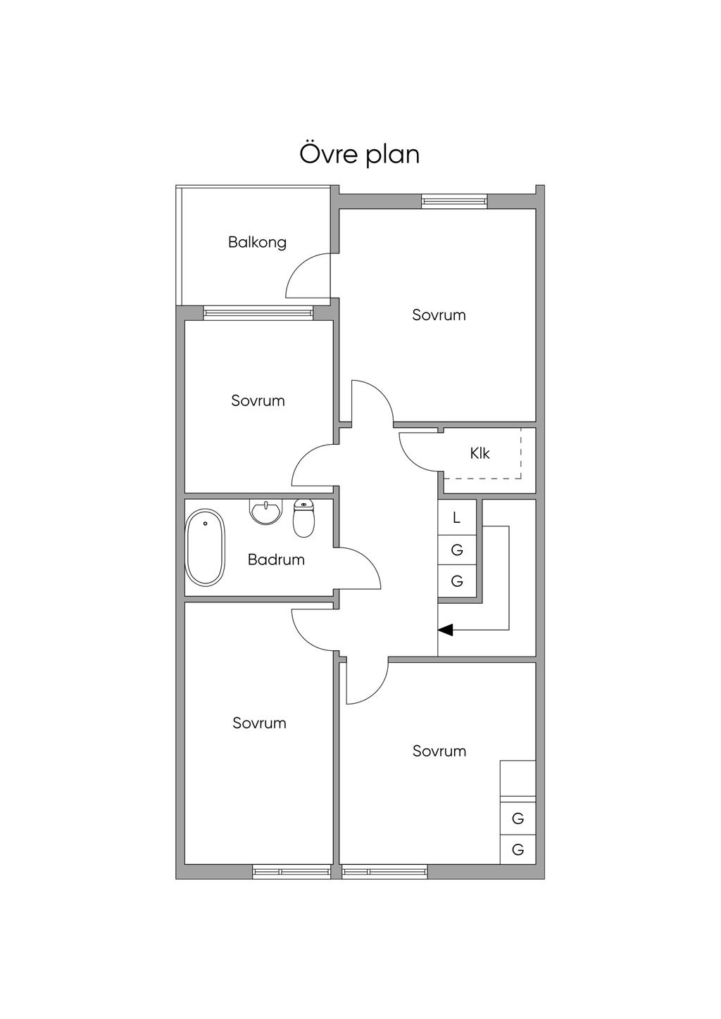 Övre plan 