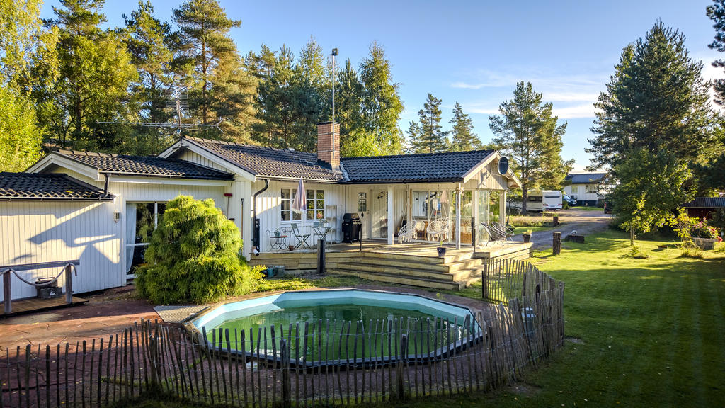 Huset