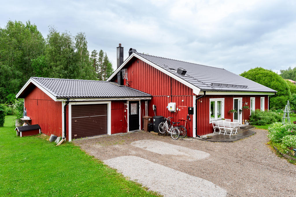 Välkommen till Larsarvet 63