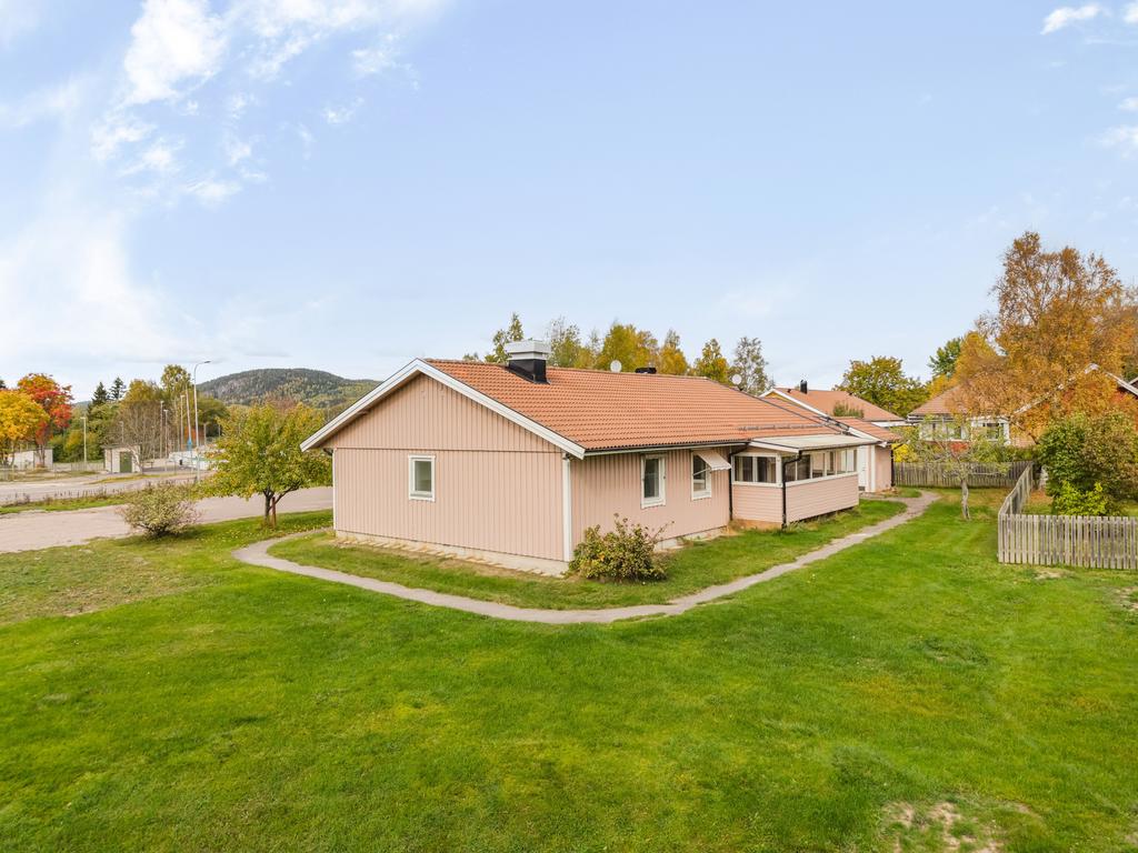 Bostadsrättslokal i centrala Bäsna