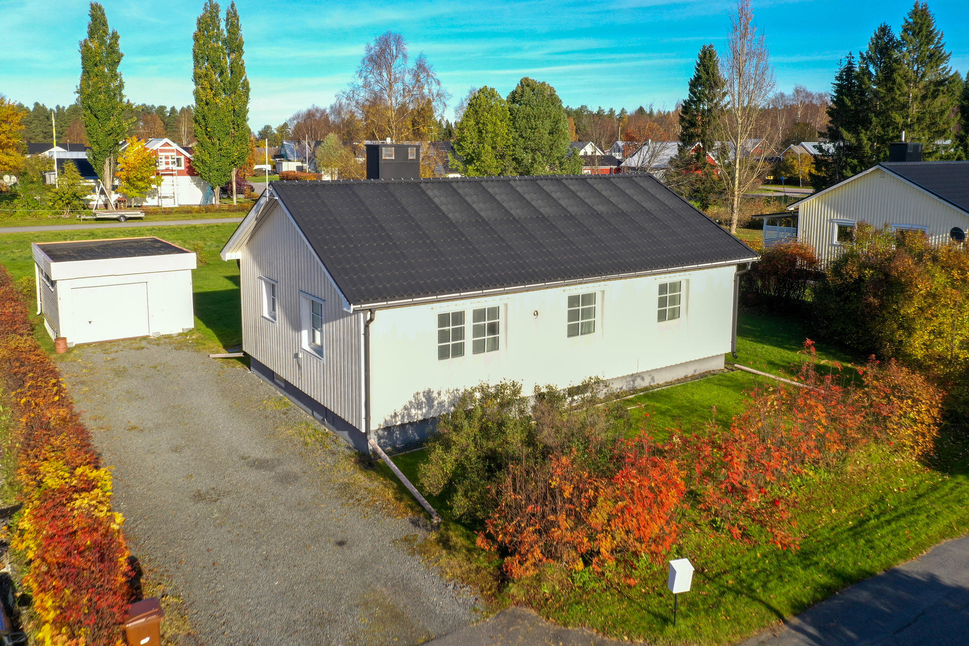 House, 4 rooms, 85 m² in Fagernäs