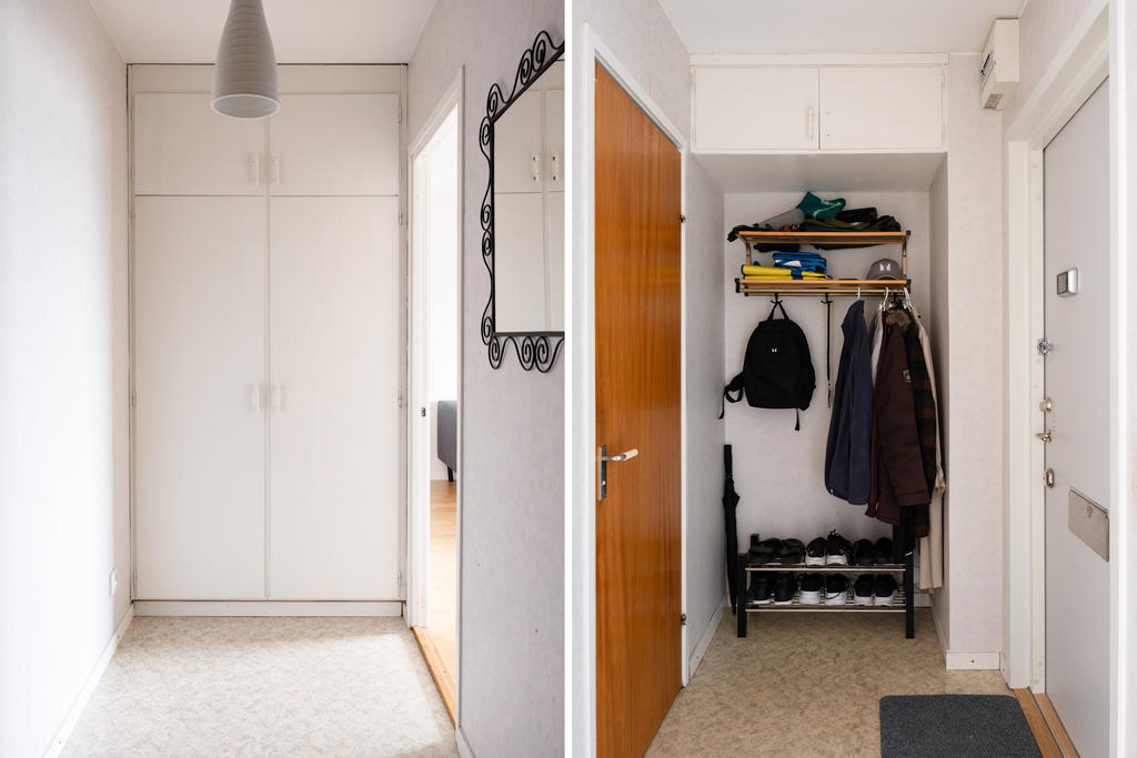 Hall/Entré