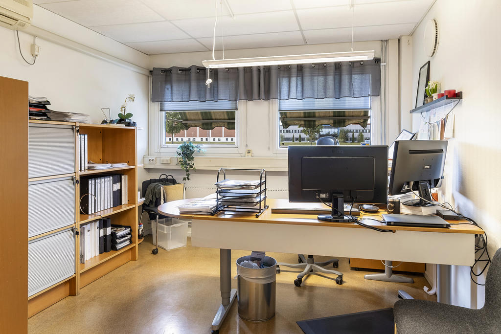 Kontor/kundmottagning