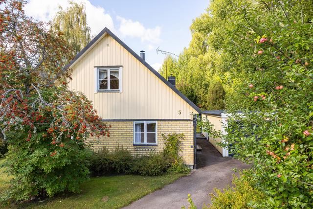 Välkommen till Movägen 5!