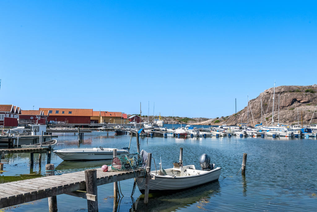 Ulebergshamns hamn
