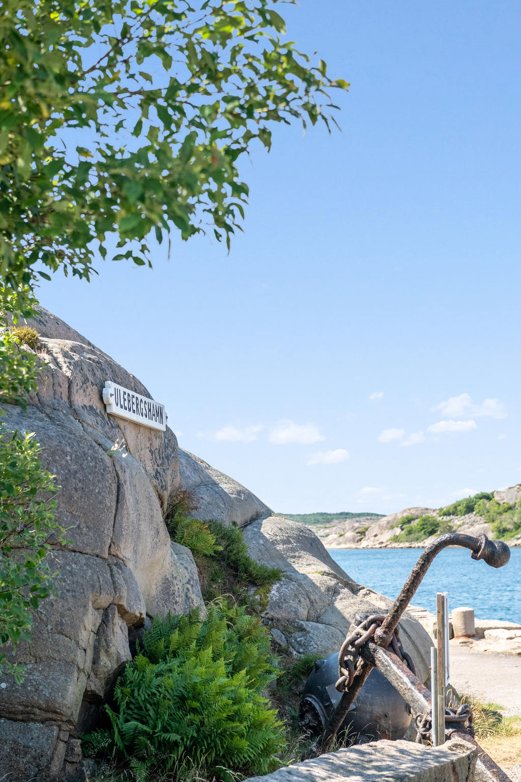 Ulebergshamn