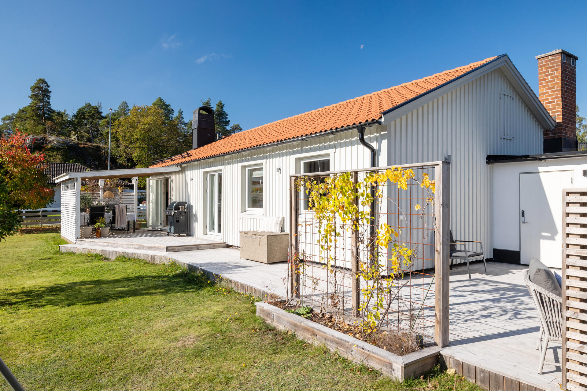 House, 5 rooms, 122 m² in Trollbäcken