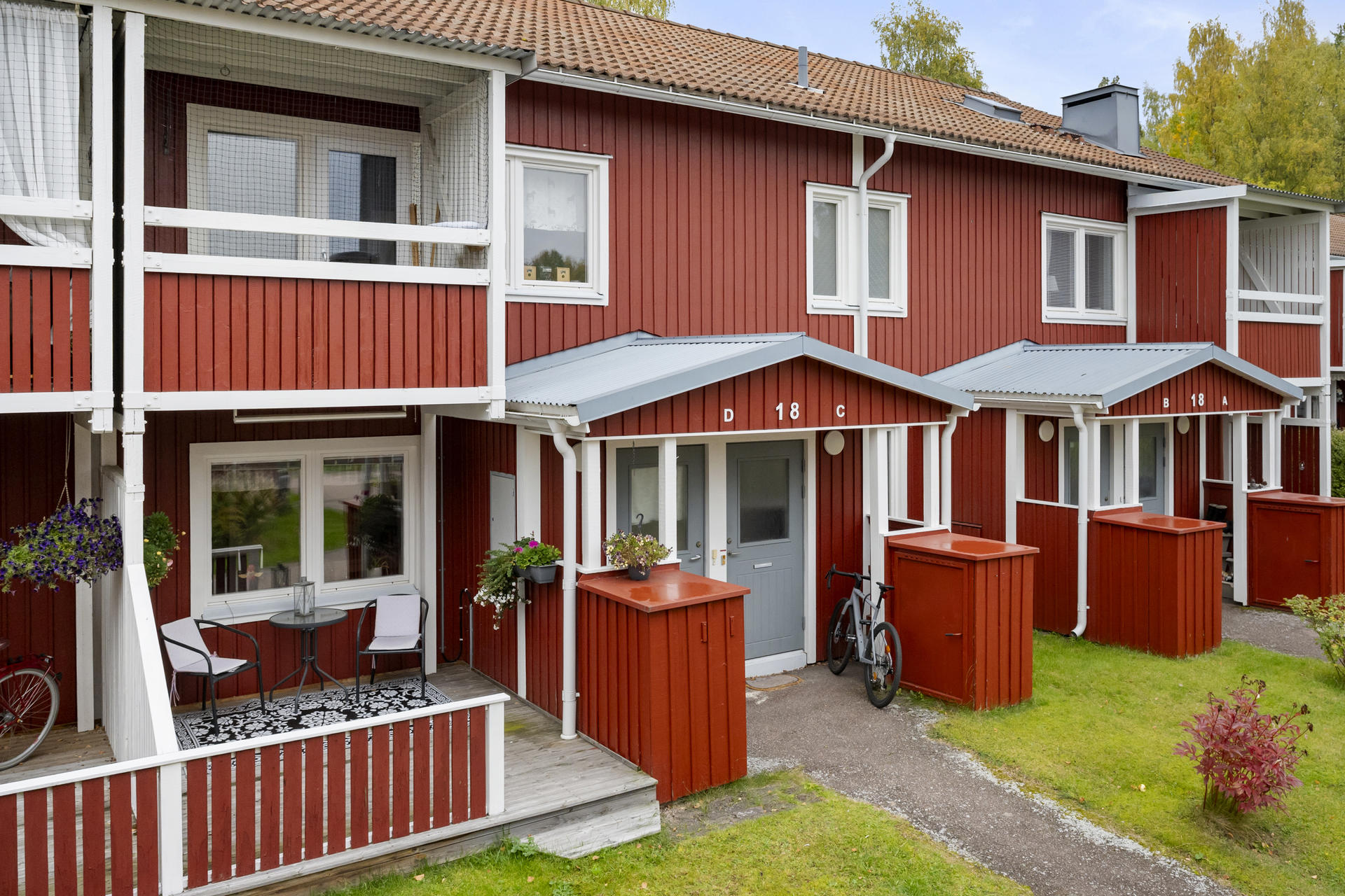 Apartment, 2 rooms, 68 m² in Medväga
