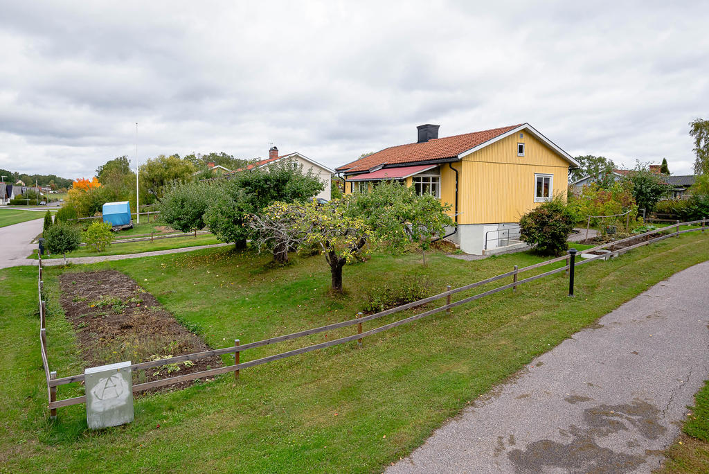 Bra hörnläge