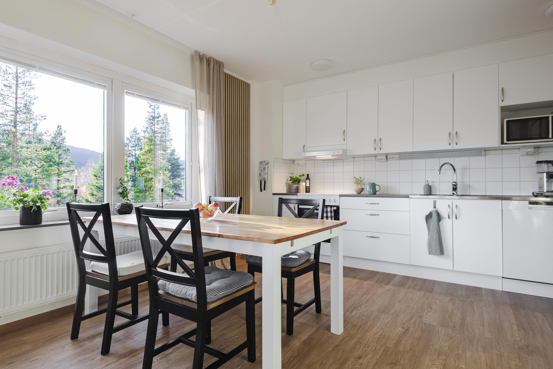 Lägenhet, 3 rum, 72 m² i Gällivare