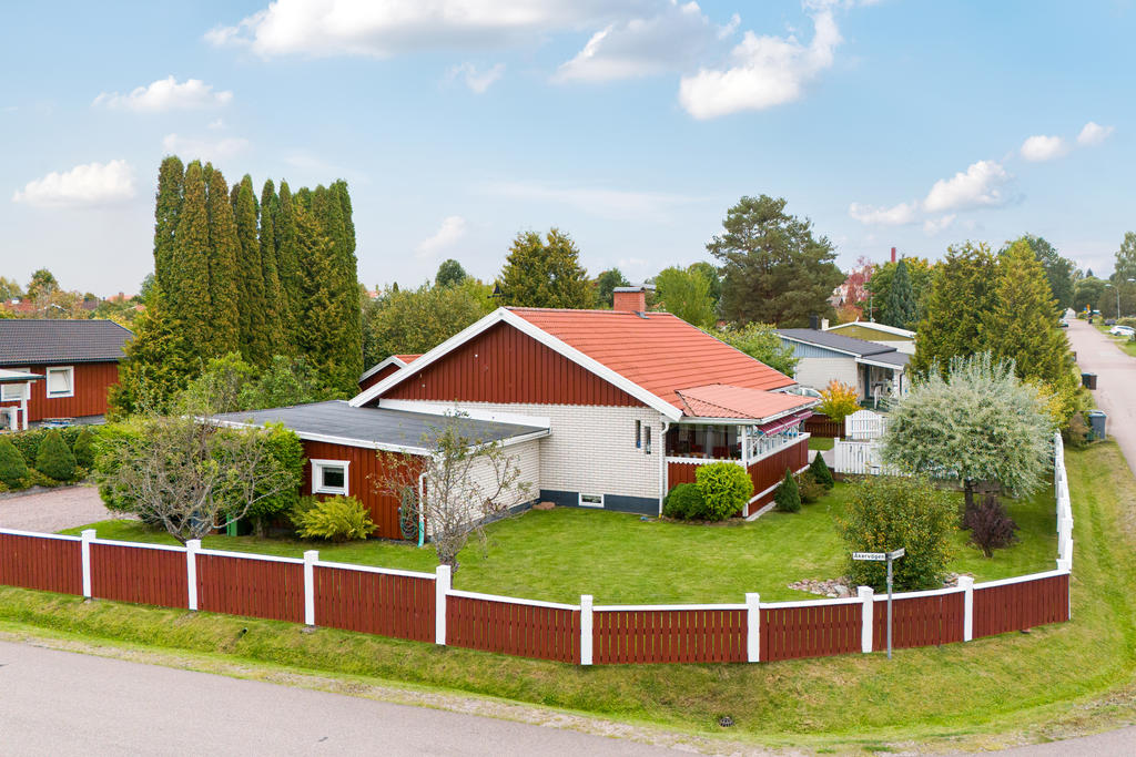 Åkervägen 20, Insjön