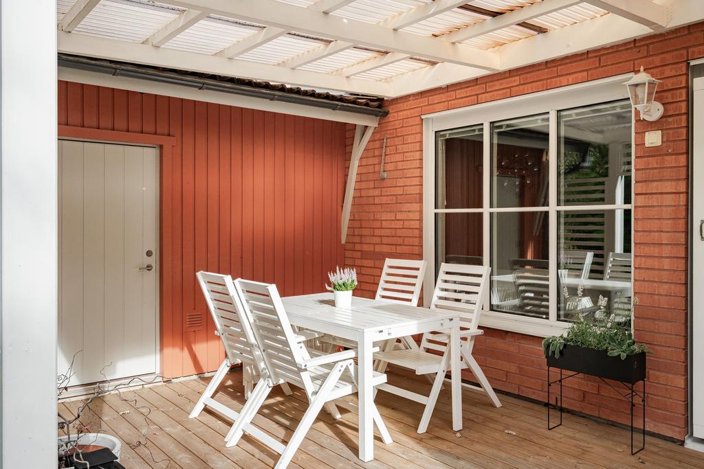 Plats för sittgrupp 