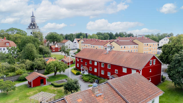 Sankta gertruds väg, Västervik