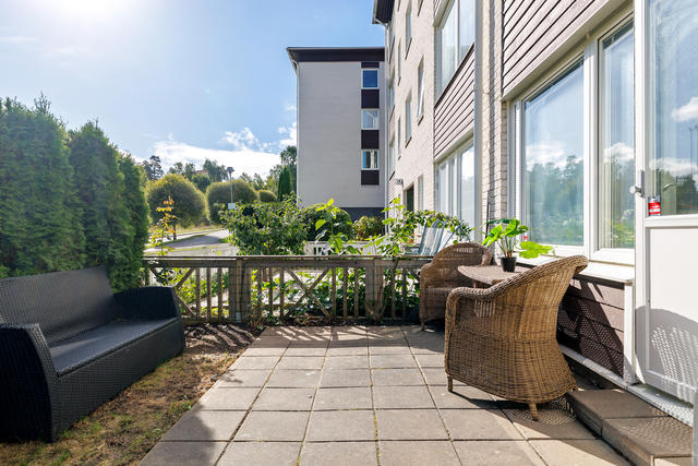 Heimdalsgatan, Valsta
