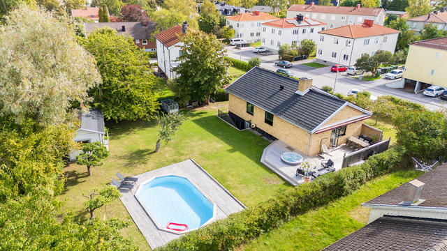 Arabievägen, Västervik