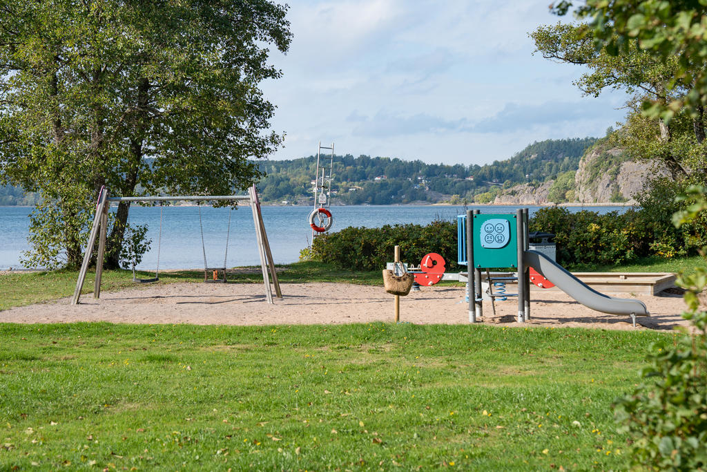 Saltkällans badplats