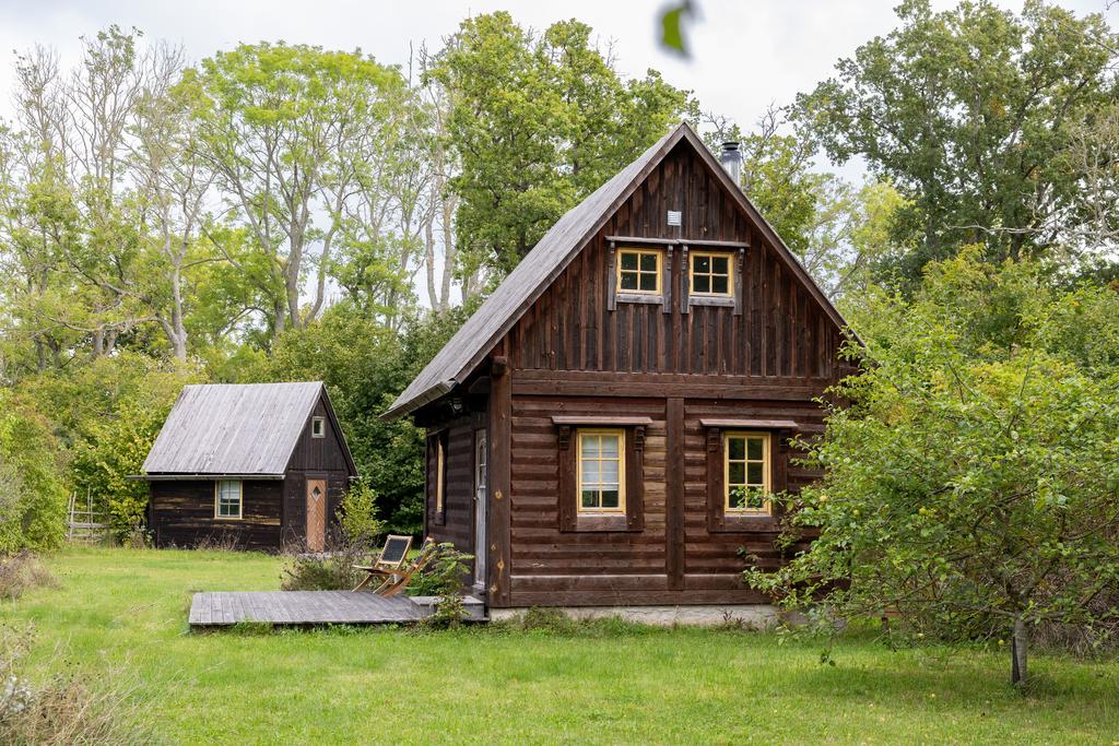 Stugaoch gäststuga