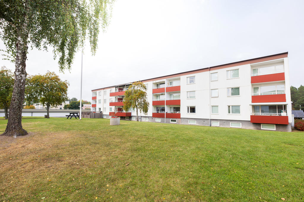 Gemensam innergård