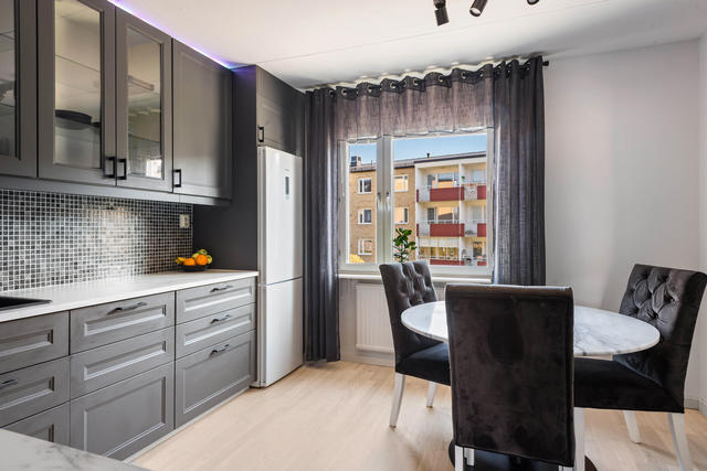 Lägenhet, 3 rum, 72 m² i Norrtälje